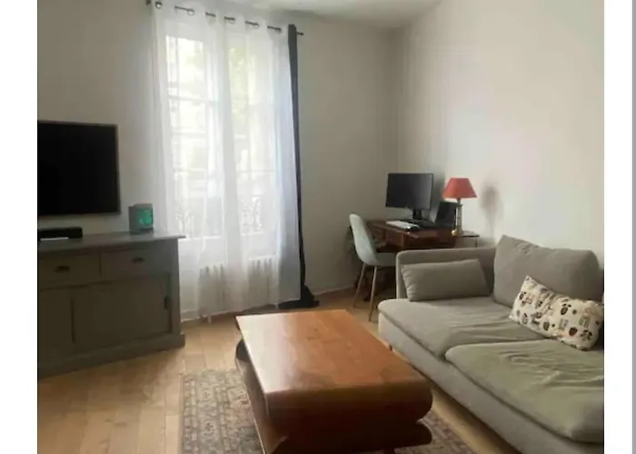 Appartement Cosy A Paris